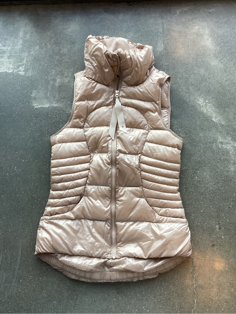 lululemon athletica Quilted Puffer Vest